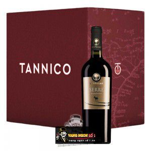 Vang Ý Serre Susumaniello Salento IGP bn3